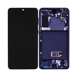 Touch+Display+Frame Samsung Galaxy S21 5G/G991 with Camera Service Pack Phantom Gray Touch+Display+Frame Samsung Galaxy S21 5G/G991 with Camera Service Pack Phantom Gray